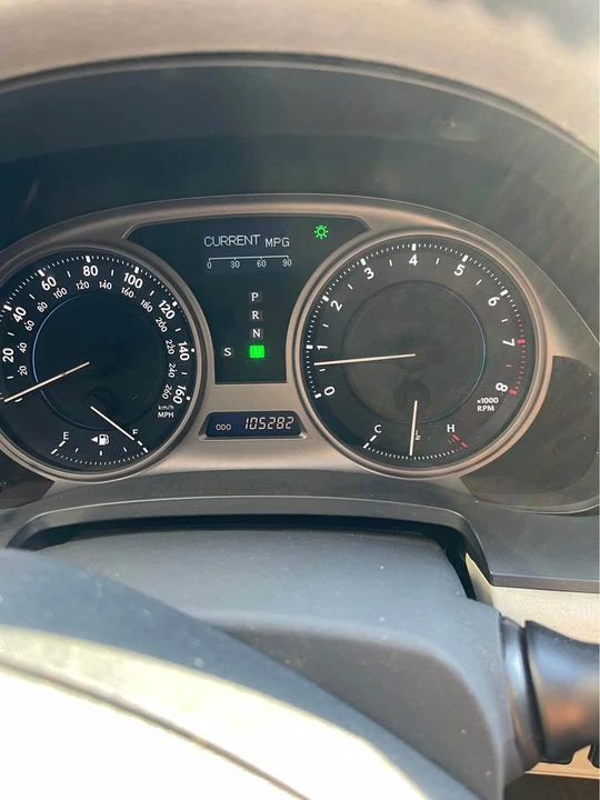 2009 Lexus IS 2nd Gen - Image 5 of 7