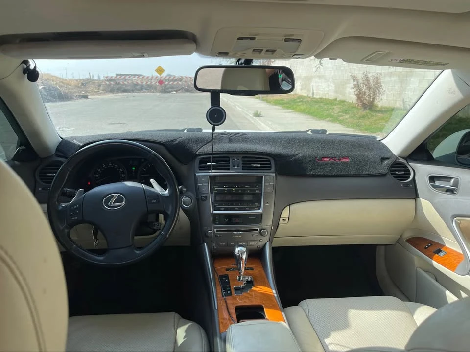 2009 Lexus IS 2nd Gen - Image 6 of 7