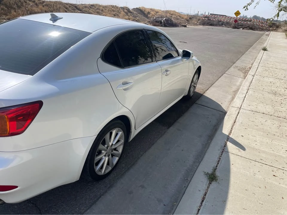 2009 Lexus IS 2nd Gen - Image 2 of 7