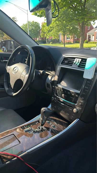 2009 Lexus IS 2nd Gen - Image 3 of 13