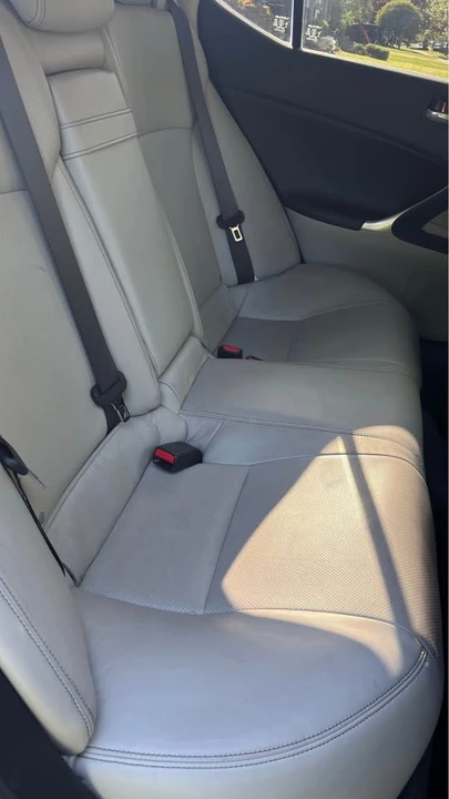 2009 Lexus IS 2nd Gen - Image 7 of 13