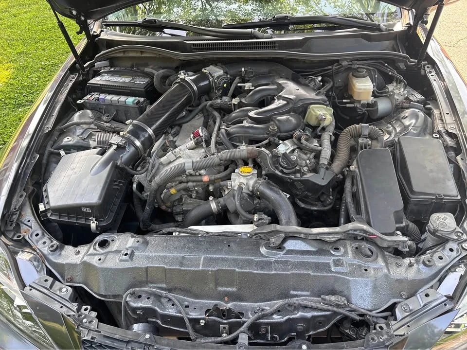 2009 Lexus IS 2nd Gen - Image 13 of 13
