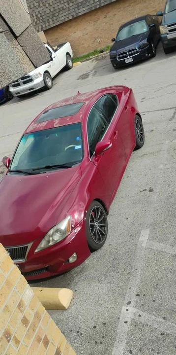 2009 Lexus IS 2nd Gen - Image 7 of 7