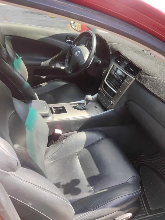 2009 Lexus IS 2nd Gen - Image 4 of 7