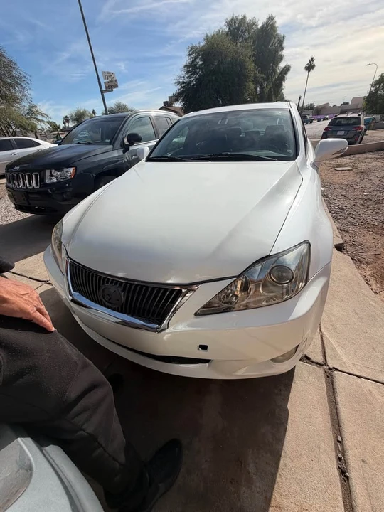 2009 Lexus IS 2nd Gen - Image 15 of 16
