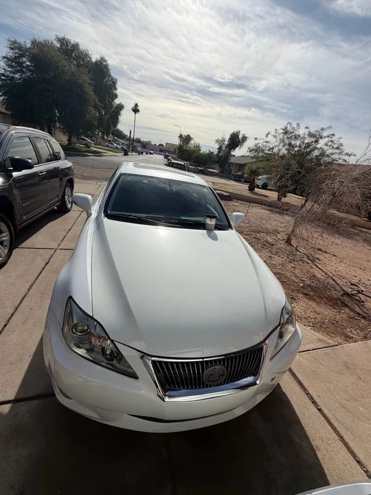 2009 Lexus IS 2nd Gen - Image 12 of 16