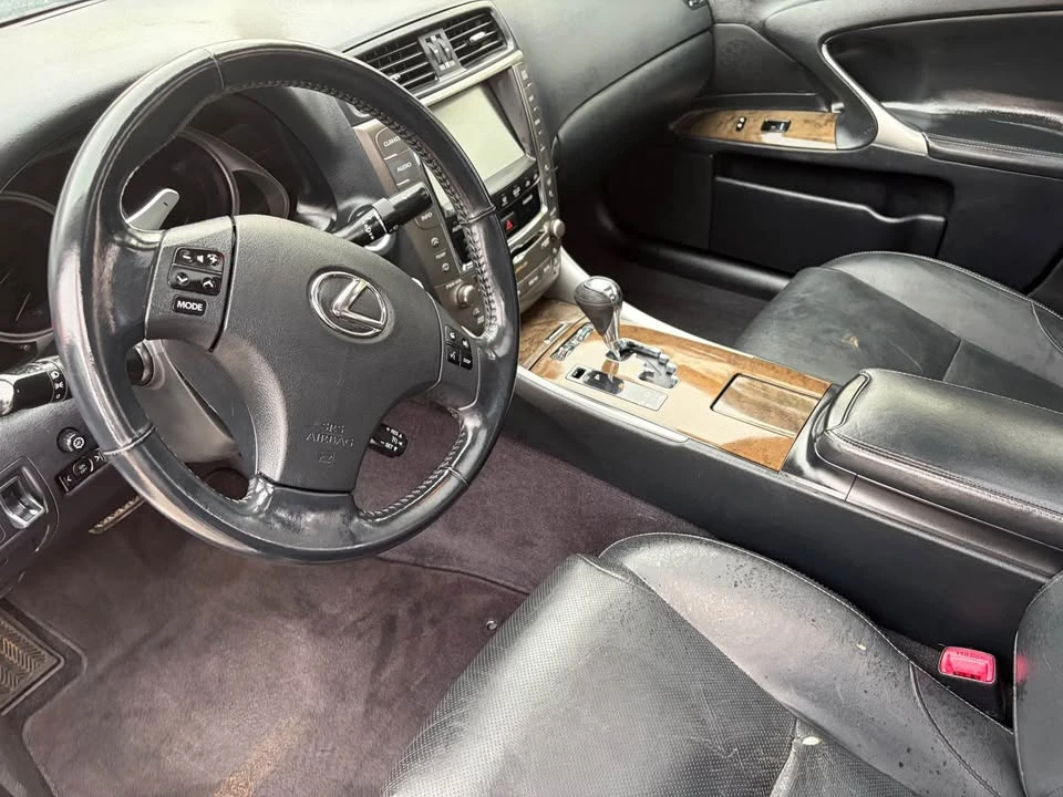 2009 Lexus IS 2nd Gen - Image 6 of 16
