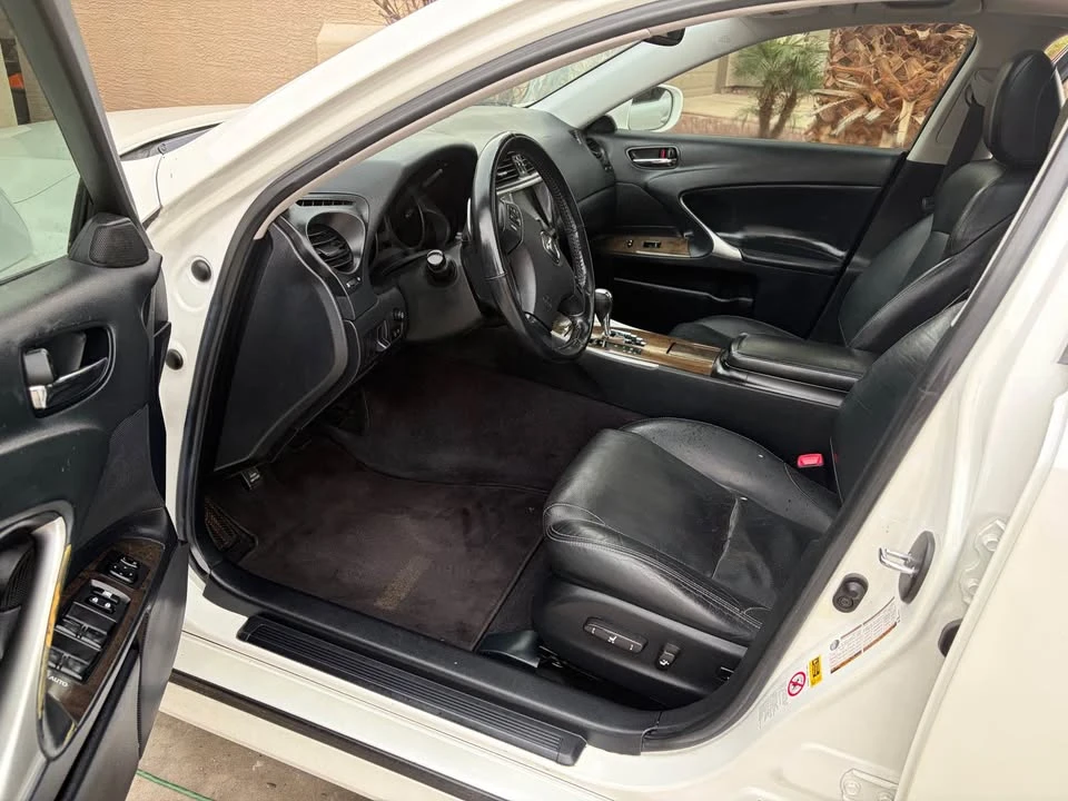 2009 Lexus IS 2nd Gen - Image 3 of 16
