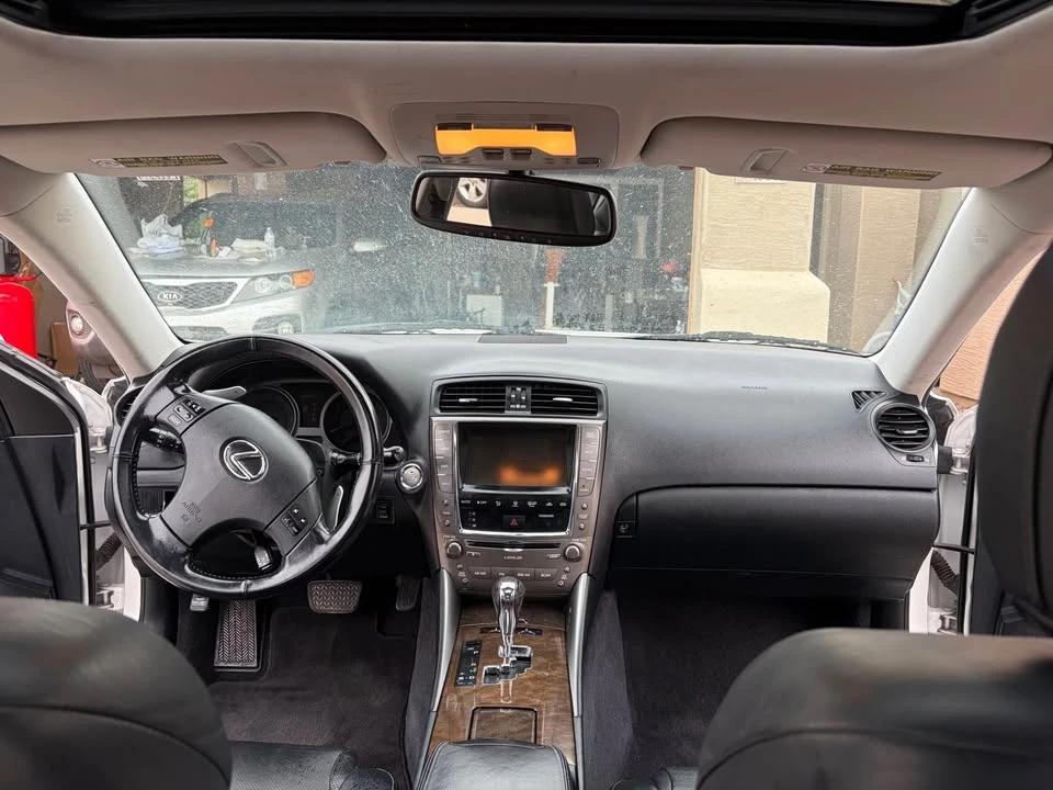 2009 Lexus IS 2nd Gen - Image 7 of 16