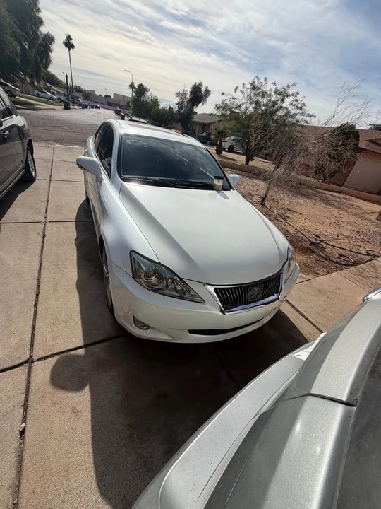 2009 Lexus IS 2nd Gen - Image 13 of 16
