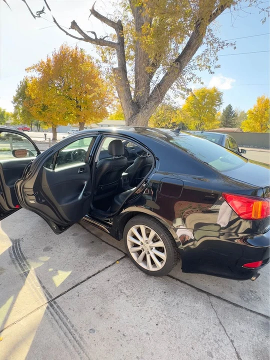 2009 Lexus IS 2nd Gen - Image 7 of 11