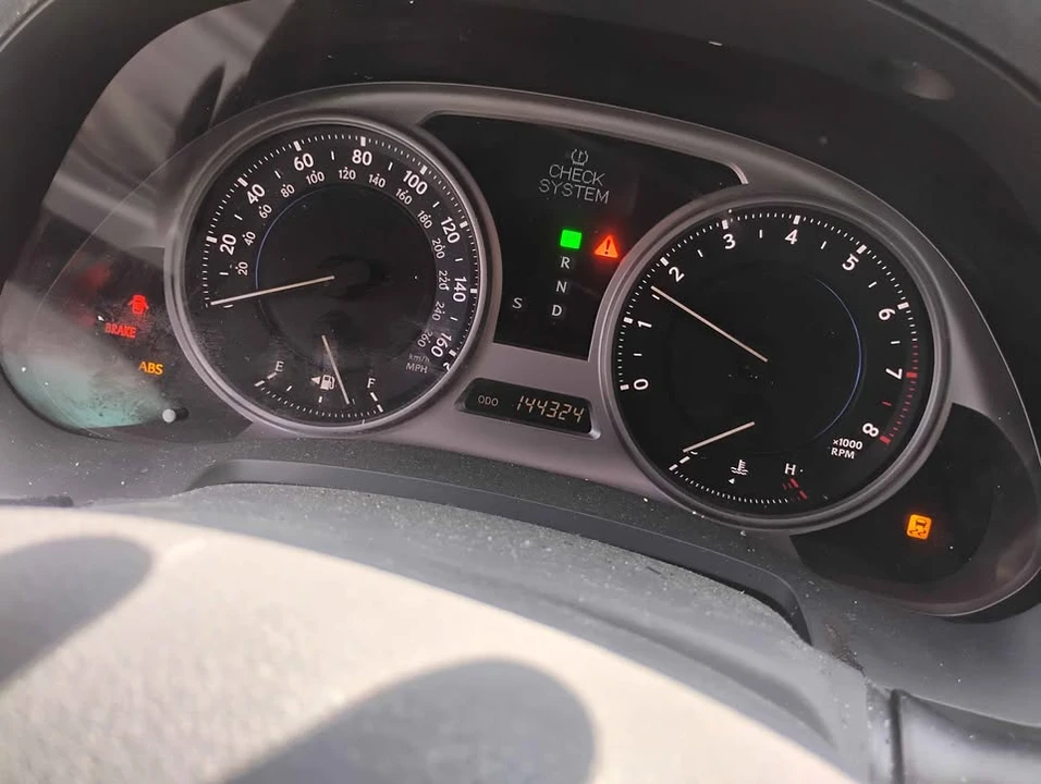 2009 Lexus IS 2nd Gen - Image 3 of 7
