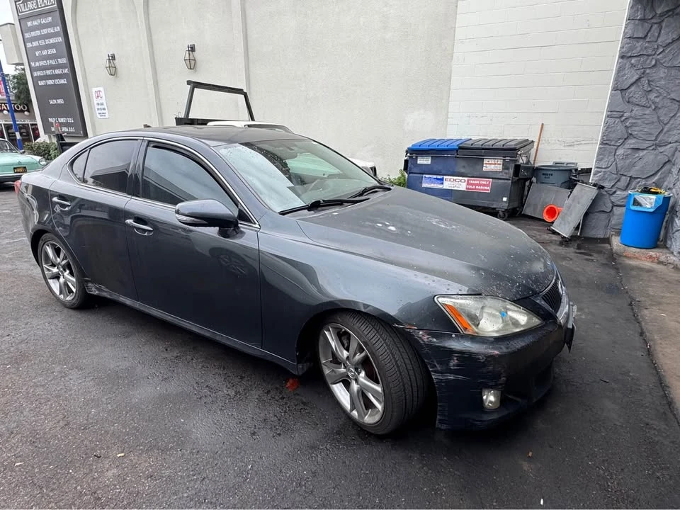 2009 Lexus IS 2nd Gen - Image 2 of 12