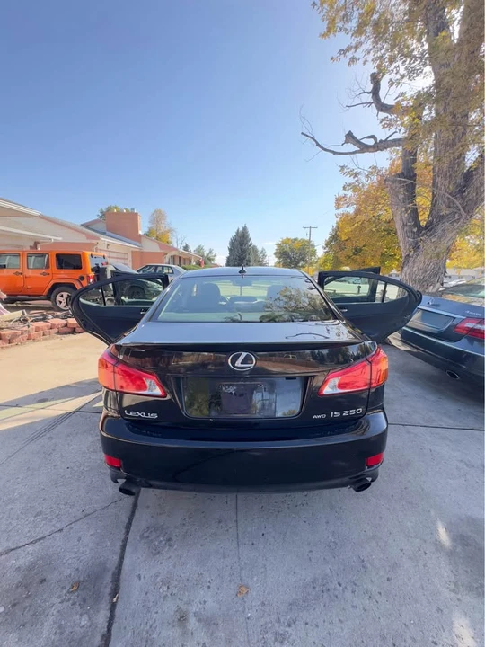 2009 Lexus IS 2nd Gen - Image 6 of 11