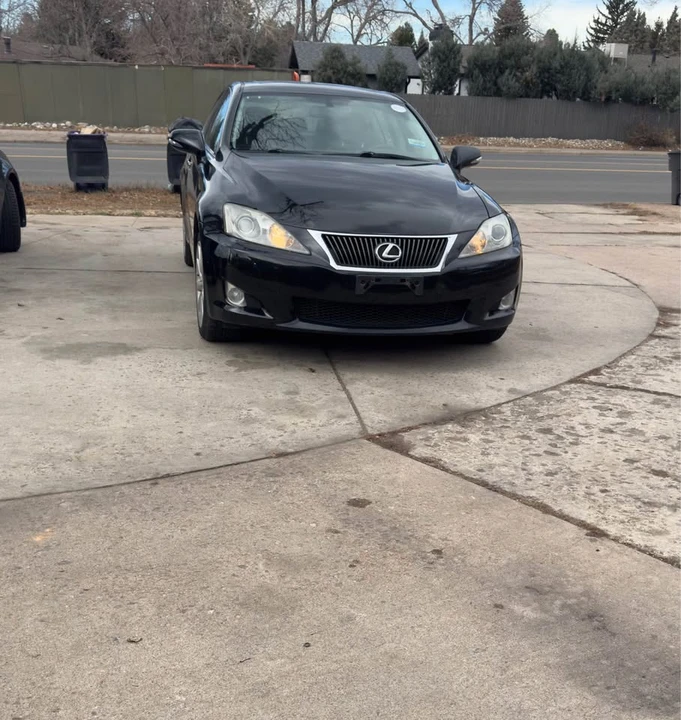 2009 Lexus IS 2nd Gen - Image 2 of 11