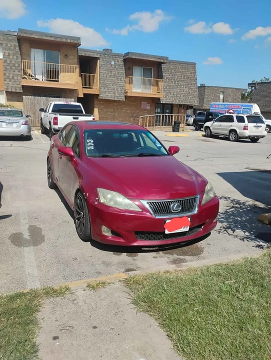 2009 Lexus IS 2nd Gen - Image 2 of 7