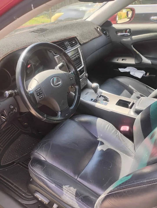 2009 Lexus IS 2nd Gen - Image 5 of 7
