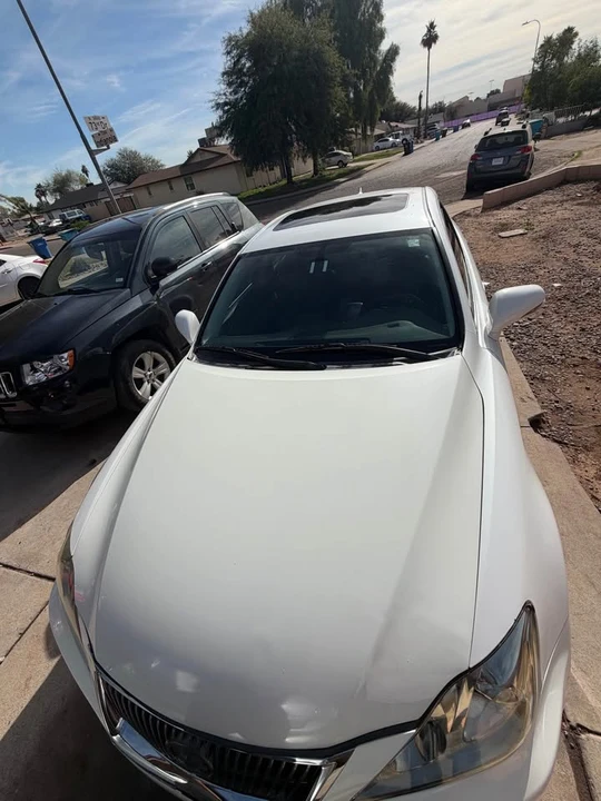 2009 Lexus IS 2nd Gen - Image 16 of 16