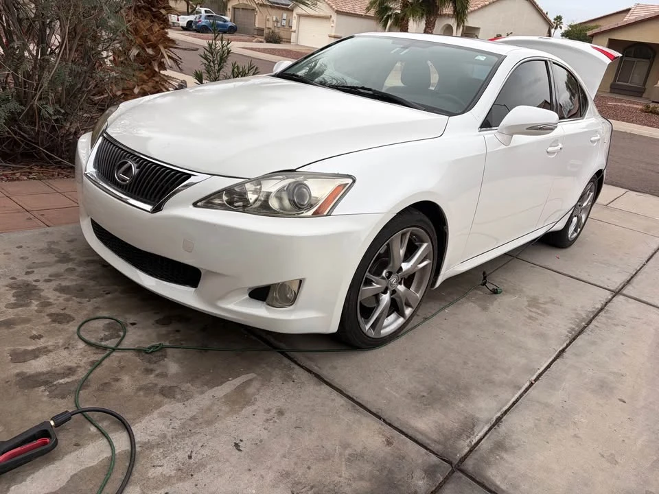 2009 Lexus IS 2nd Gen - Image 2 of 16