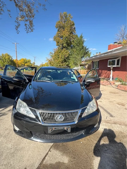 2009 Lexus IS 2nd Gen - Image 5 of 11