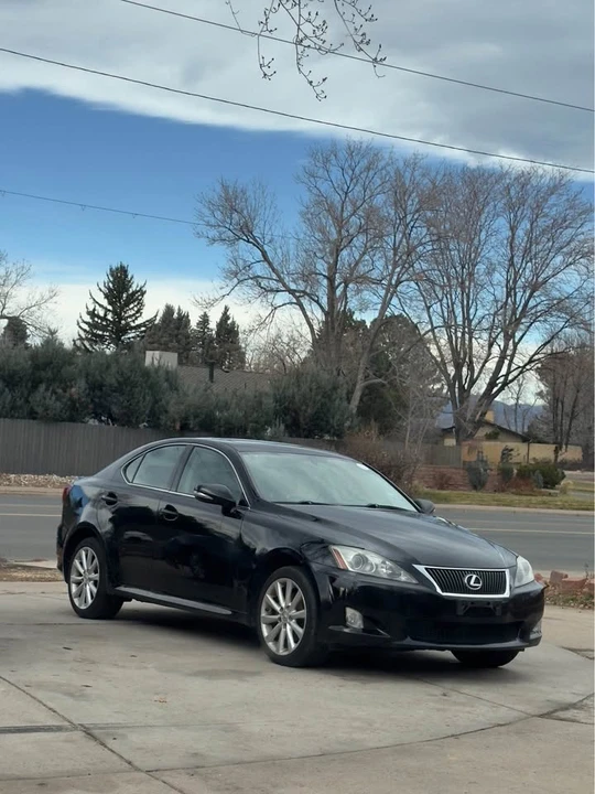 2009 Lexus IS 2nd Gen - Image 3 of 11