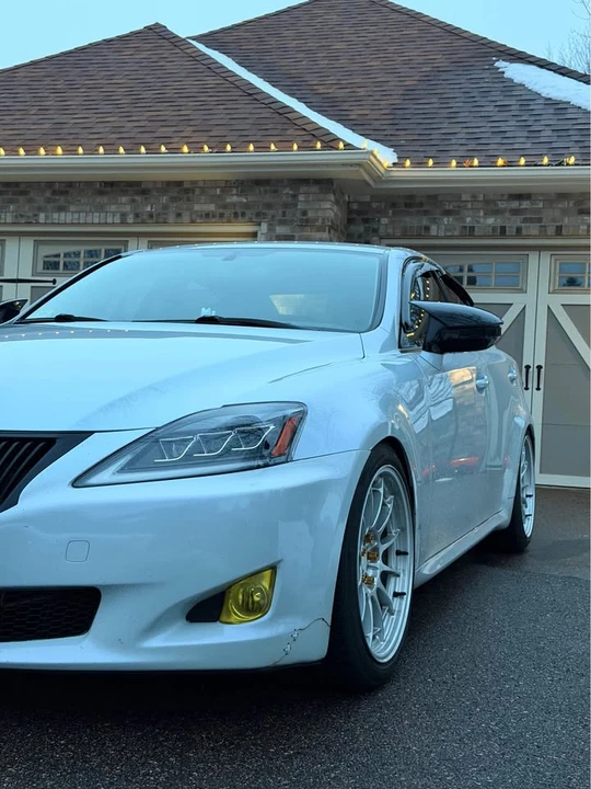2009 Lexus IS 2nd Gen - Image 6 of 8