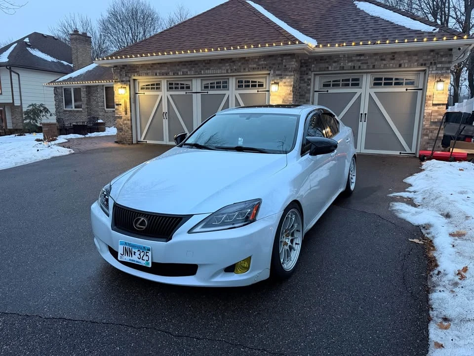 2009 Lexus IS 2nd Gen - Image 7 of 8