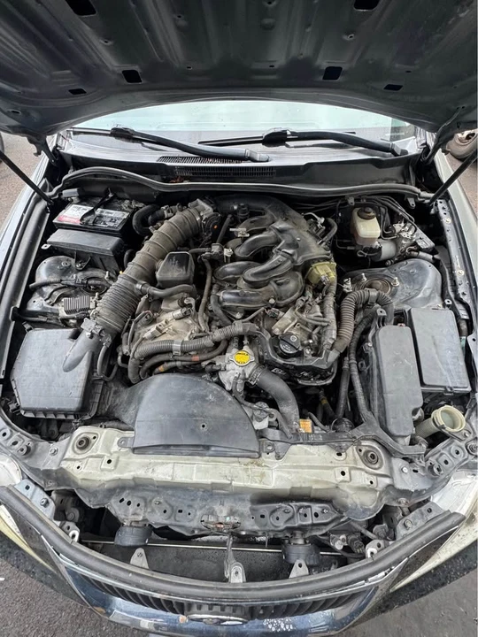 2009 Lexus IS 2nd Gen - Image 8 of 12