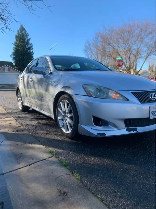 2009 Lexus IS 2nd Gen - Image 2 of 8