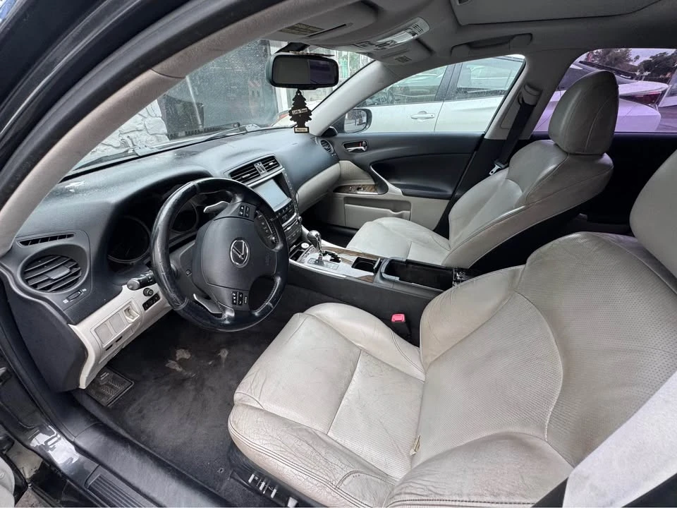 2009 Lexus IS 2nd Gen - Image 4 of 12
