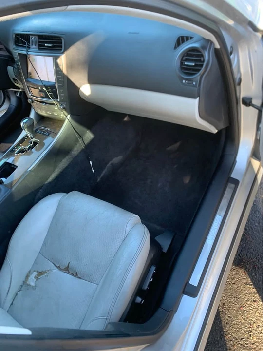 2009 Lexus IS 2nd Gen - Image 6 of 8