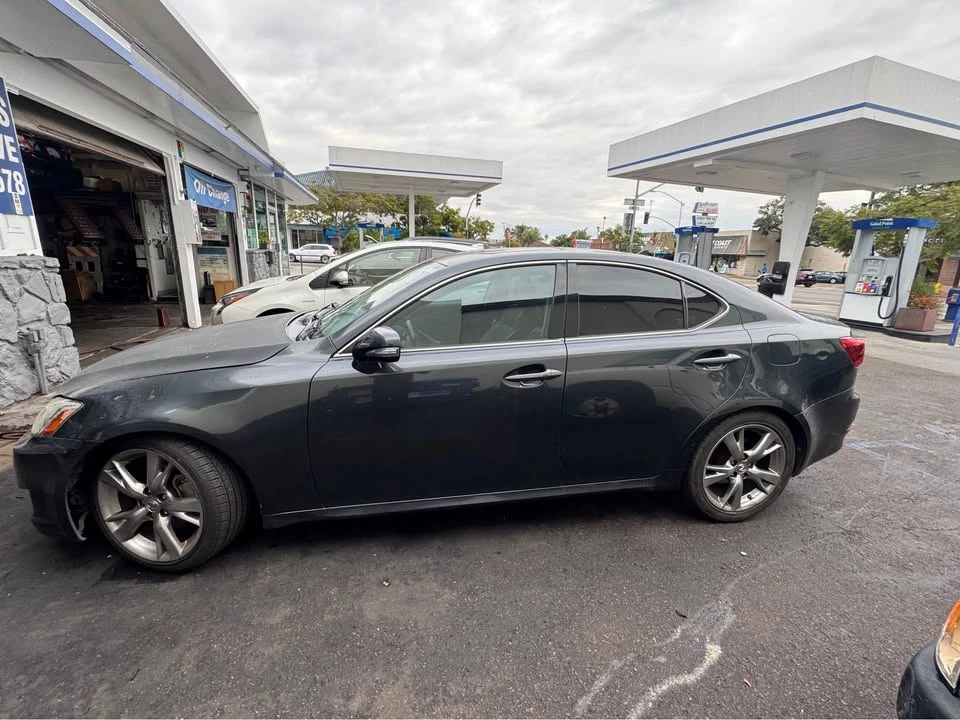2009 Lexus IS 2nd Gen - Image 3 of 12