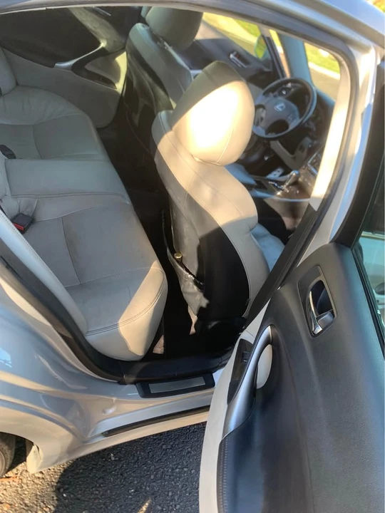 2009 Lexus IS 2nd Gen - Image 8 of 8