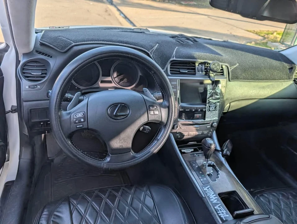 2009 Lexus IS 2nd Gen - Image 7 of 8