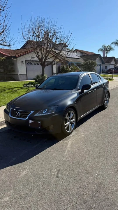 2009 Lexus IS 2nd Gen - Image 2 of 7