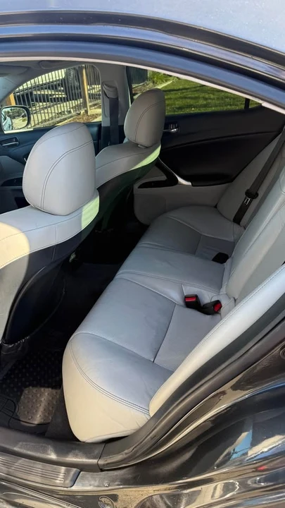 2009 Lexus IS 2nd Gen - Image 5 of 7