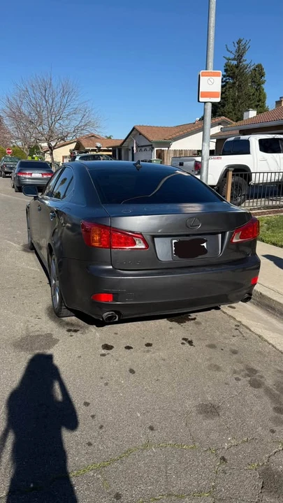2009 Lexus IS 2nd Gen - Image 3 of 7