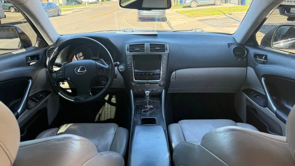 2009 Lexus IS 2nd Gen - Image 7 of 7