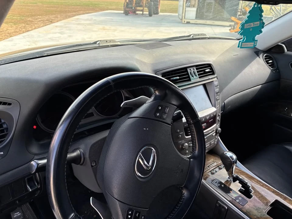 2009 Lexus IS 2nd Gen - Image 6 of 9