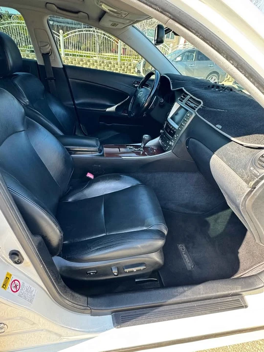 2009 Lexus IS 2nd Gen - Image 8 of 8