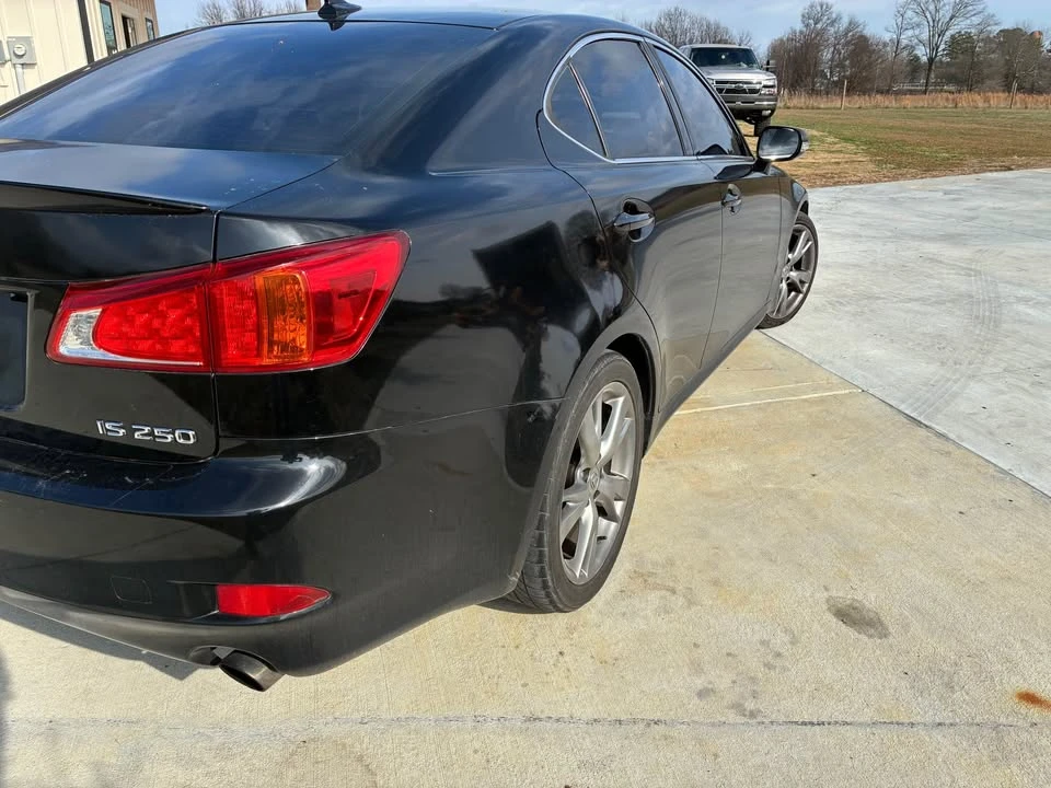 2009 Lexus IS 2nd Gen - Image 2 of 9