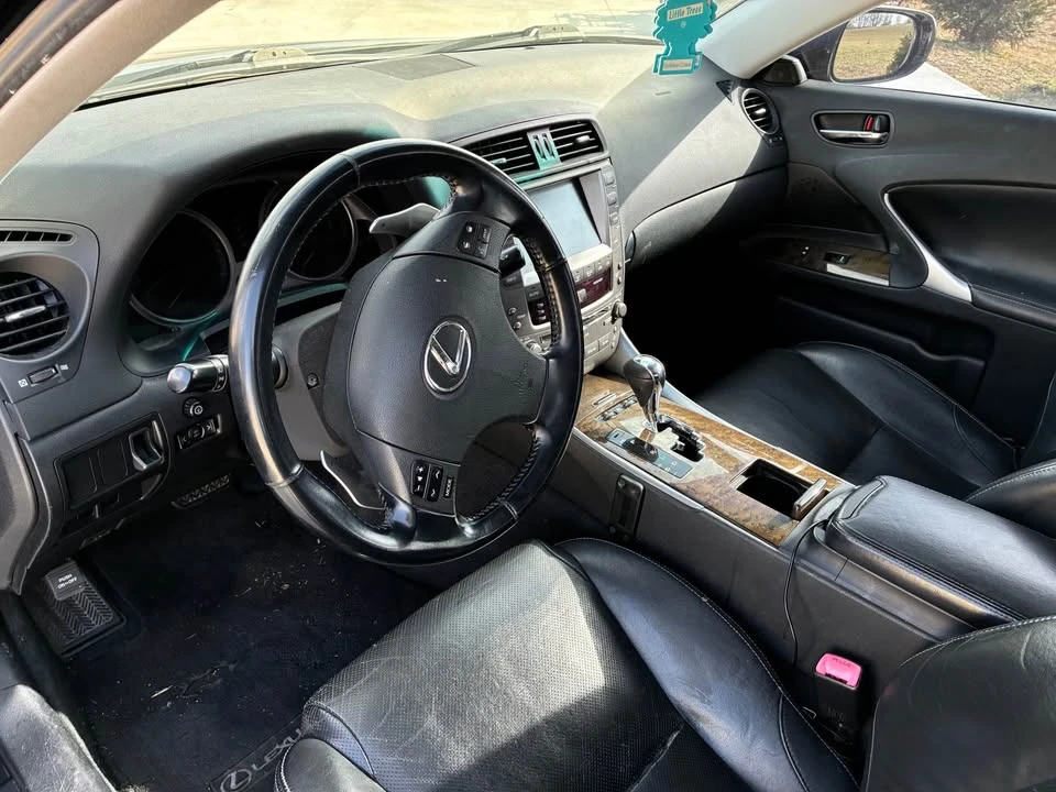 2009 Lexus IS 2nd Gen - Image 8 of 9