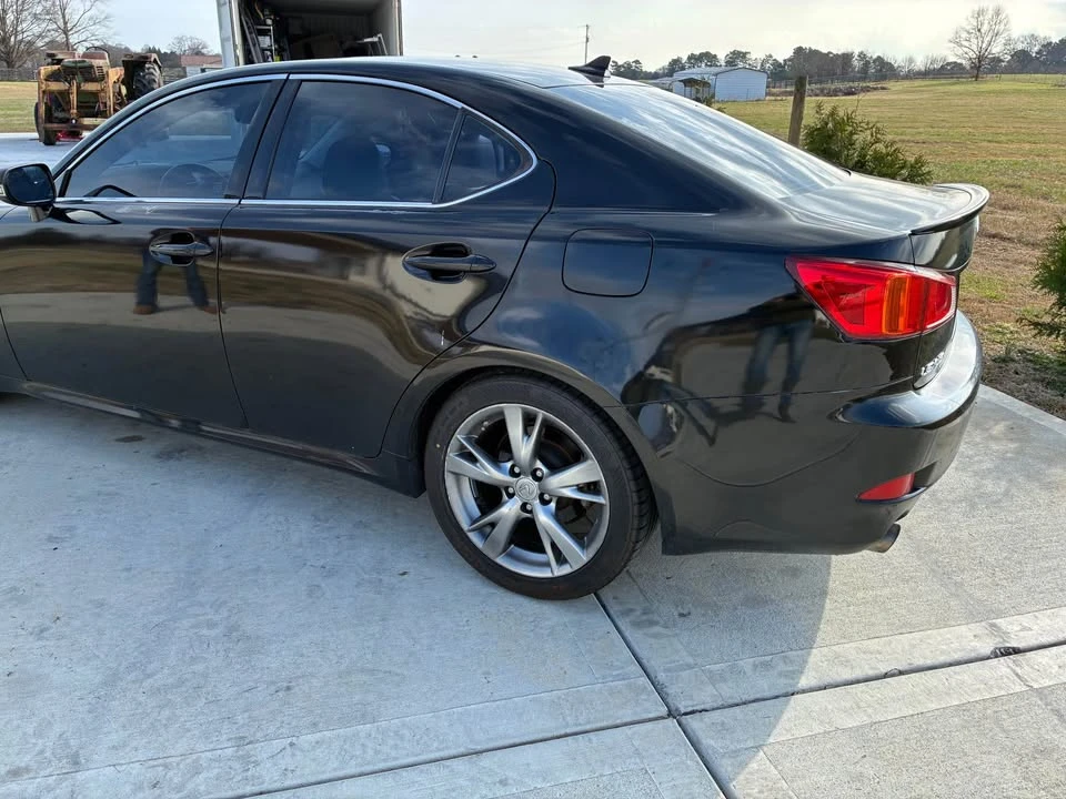 2009 Lexus IS 2nd Gen - Image 3 of 9
