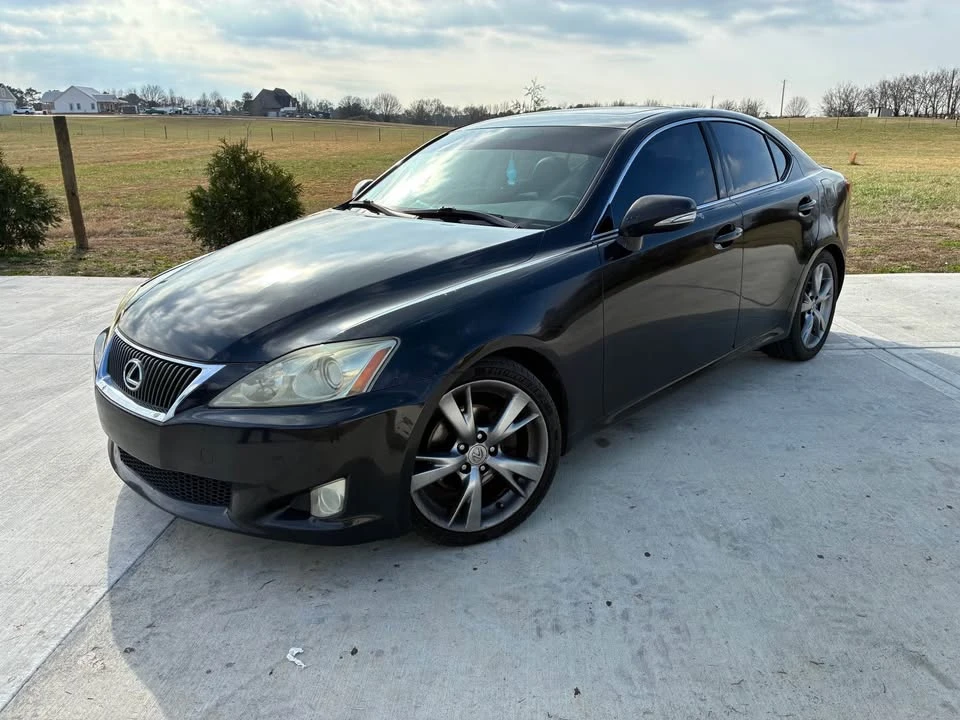 2009 Lexus IS 2nd Gen - Image 9 of 9