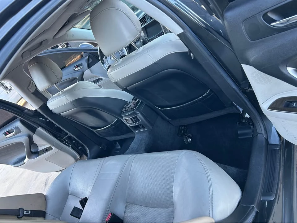 2009 Lexus IS 2nd Gen - Image 14 of 20