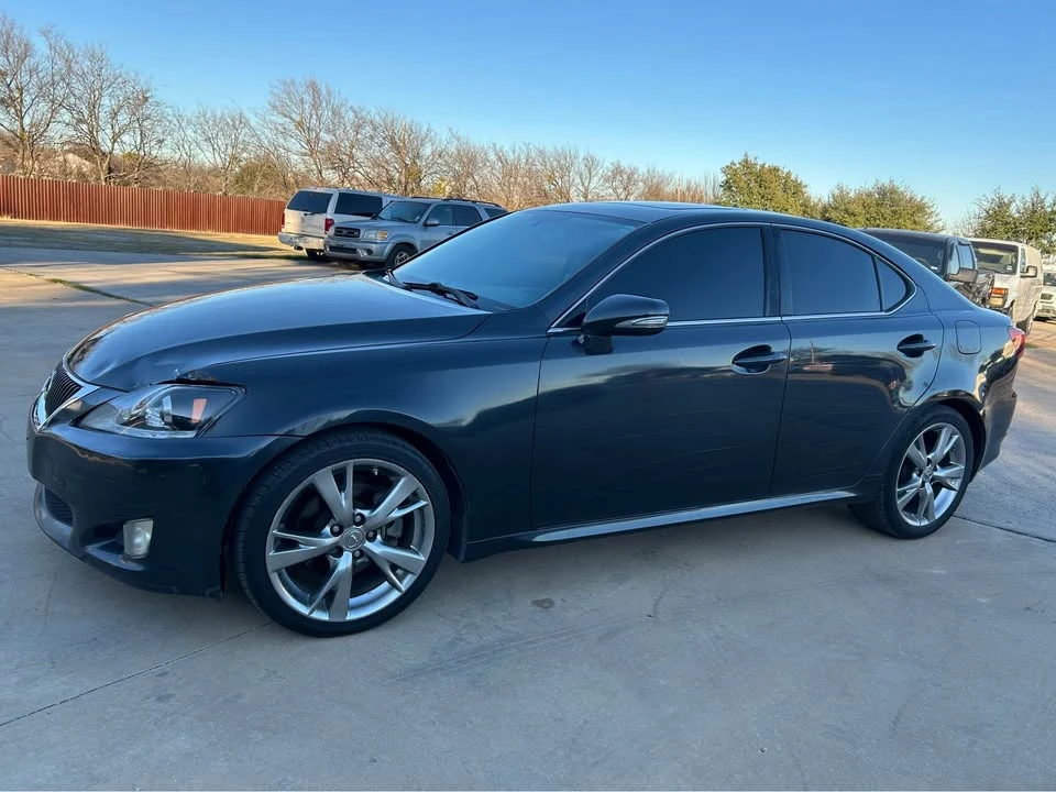 2009 Lexus IS 2nd Gen - Image 4 of 20