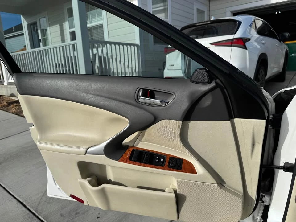 2009 Lexus IS 2nd Gen - Image 7 of 12