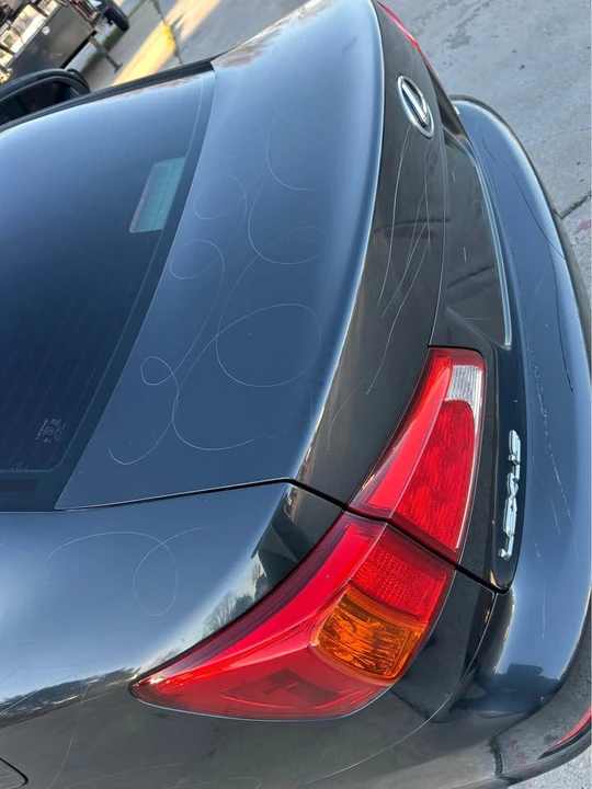 2009 Lexus IS 2nd Gen - Image 11 of 20