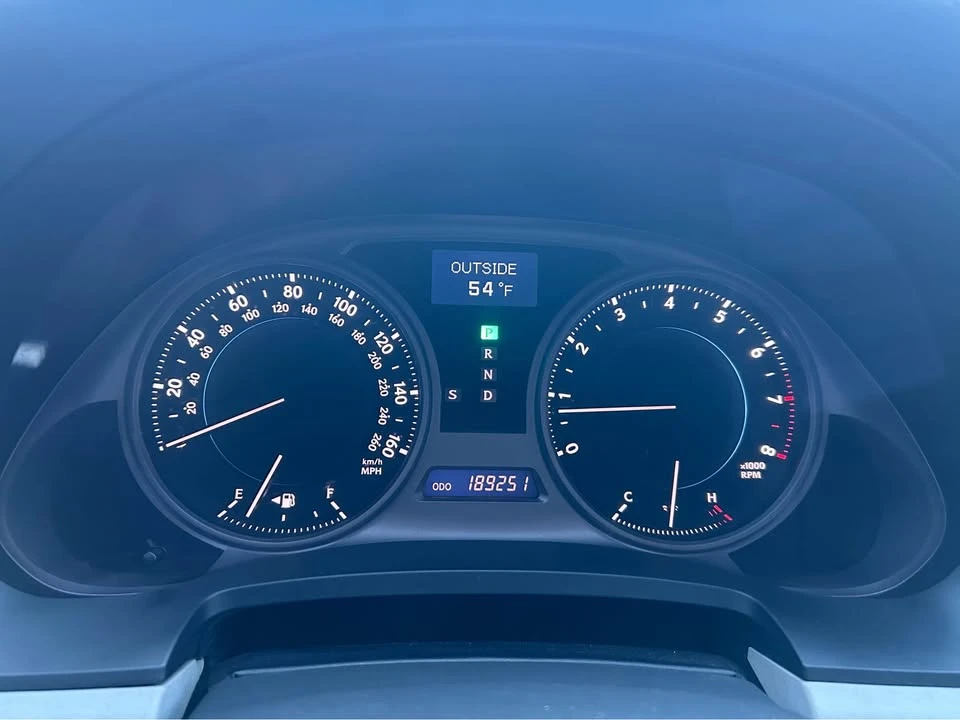 2009 Lexus IS 2nd Gen - Image 20 of 20