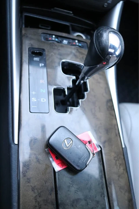 2009 Lexus IS 2nd Gen - Image 12 of 12